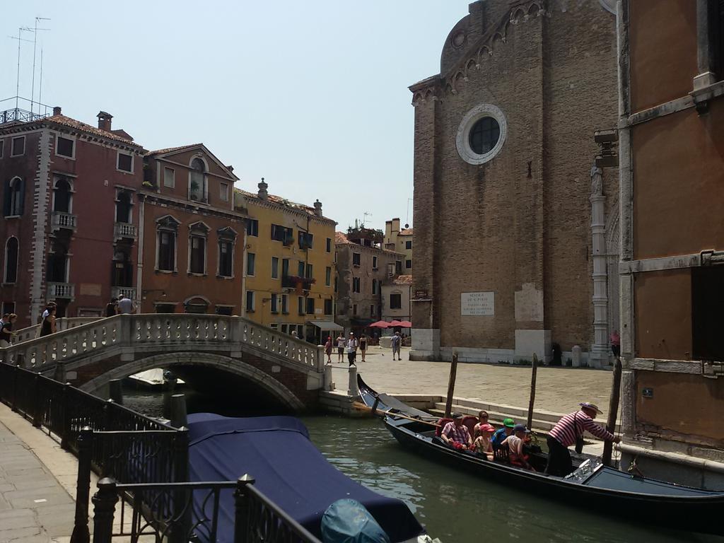 Ca' Badoer Frari * Venezia